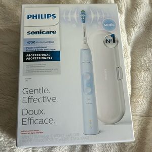 Philips Sonicare 4700 Protective Clean Electric Toothbrush - brand new, unopened